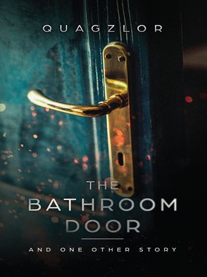 cover image of The Bathroom Door